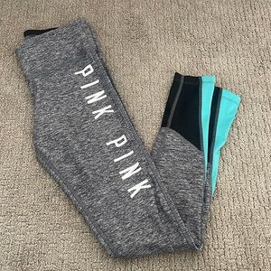 Xs PINK leggings